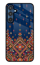 Neel Noor Samsung M35 5G Glass Case
