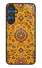 Sunlit Aura Samsung M35 5G Glass Case