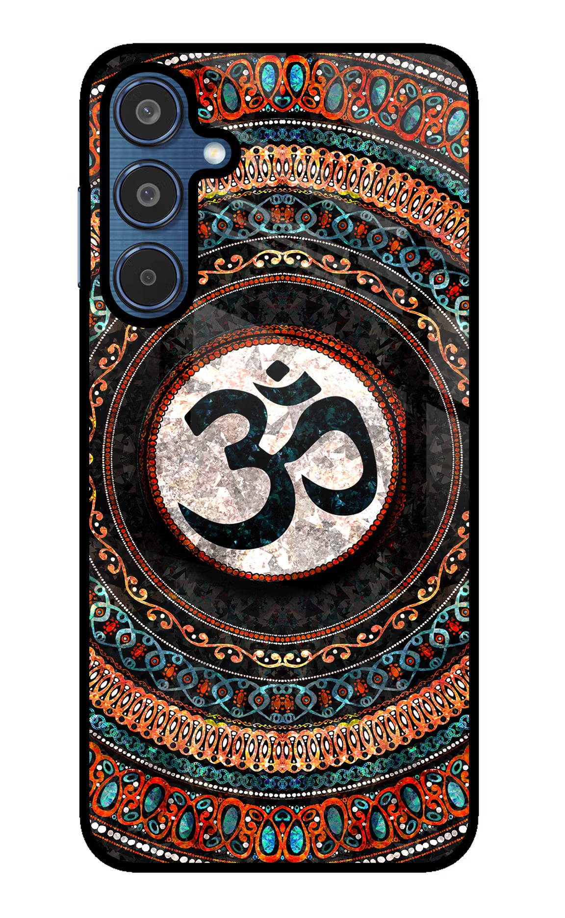 Om Culture Samsung M35 5G Pop Case by Casekaro
