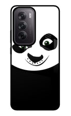 Panda Oppo Reno12 5G Glass Case
