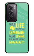 Quote Oppo Reno12 5G Glass Case