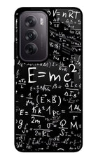 Physics Formula Oppo Reno12 5G Glass Case