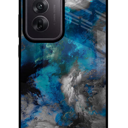 Artwork Oppo Reno12 5G Glass Case