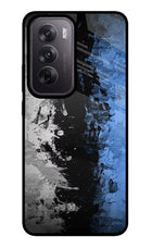 Artistic Design Oppo Reno12 5G Glass Case