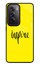 Inspire Oppo Reno12 5G Glass Case