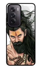 Mahadev Oppo Reno12 5G Glass Case