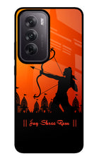 Lord Ram - 4 Oppo Reno12 5G Glass Case