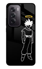 DBS Character Oppo Reno12 5G Glass Case