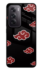 Akatsuki Oppo Reno12 5G Glass Case