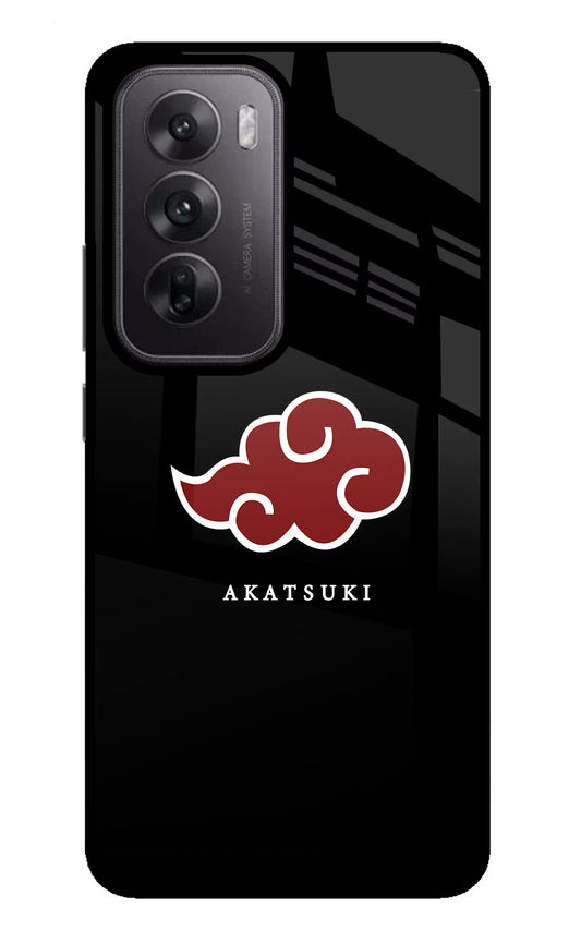 Akatsuki Oppo Reno12 5G Glass Case