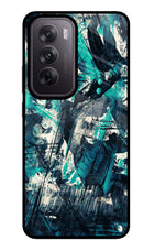 Artwork Oppo Reno12 5G Glass Case