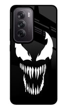 Venom Oppo Reno12 5G Glass Case