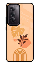 Bohemian Art Oppo Reno12 5G Glass Case
