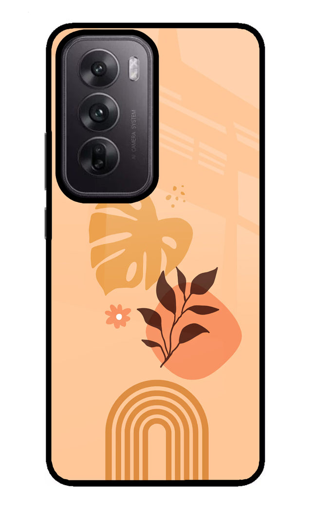 Bohemian Art Oppo Reno12 5G Glass Case