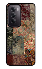 Desi Print Oppo Reno12 5G Glass Case