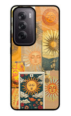 Sun Oppo Reno12 5G Glass Case
