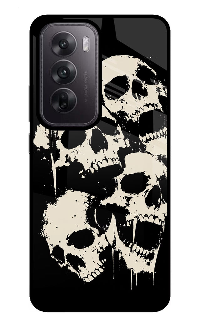 Dead Stack Oppo Reno12 5G Glass Case