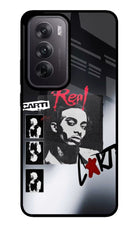 Playboi Carti Oppo Reno12 5G Glass Case