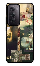 Summer Oppo Reno12 5G Glass Case