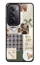 Cookie Oppo Reno12 5G Glass Case
