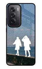 Coastal Dream Oppo Reno12 5G Glass Case