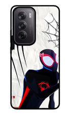 Miles Verse Oppo Reno12 5G Glass Case
