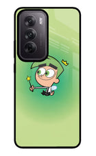 Cosmo Magic Oppo Reno12 5G Glass Case