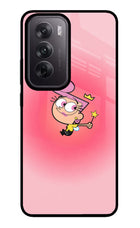 Wanda Magic Oppo Reno12 5G Glass Case