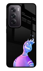 Wade Wave Oppo Reno12 5G Glass Case