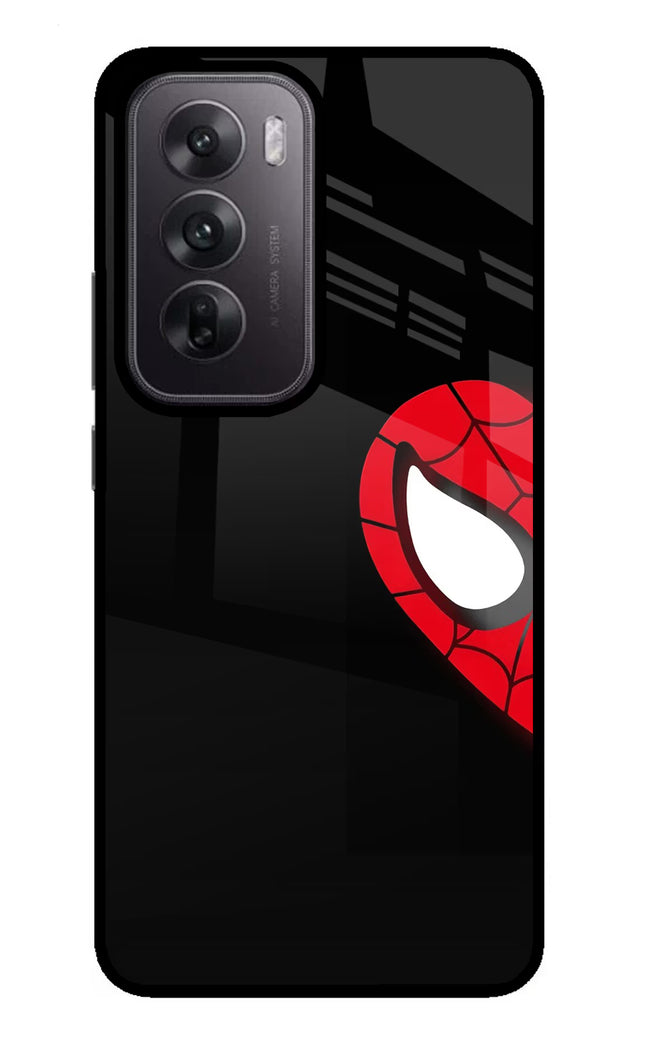 Peter Mask Oppo Reno12 5G Glass Case