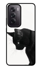 Shadow Gaze Oppo Reno12 5G Glass Case