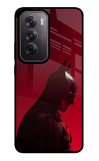 Dark Knight Oppo Reno12 5G Glass Case