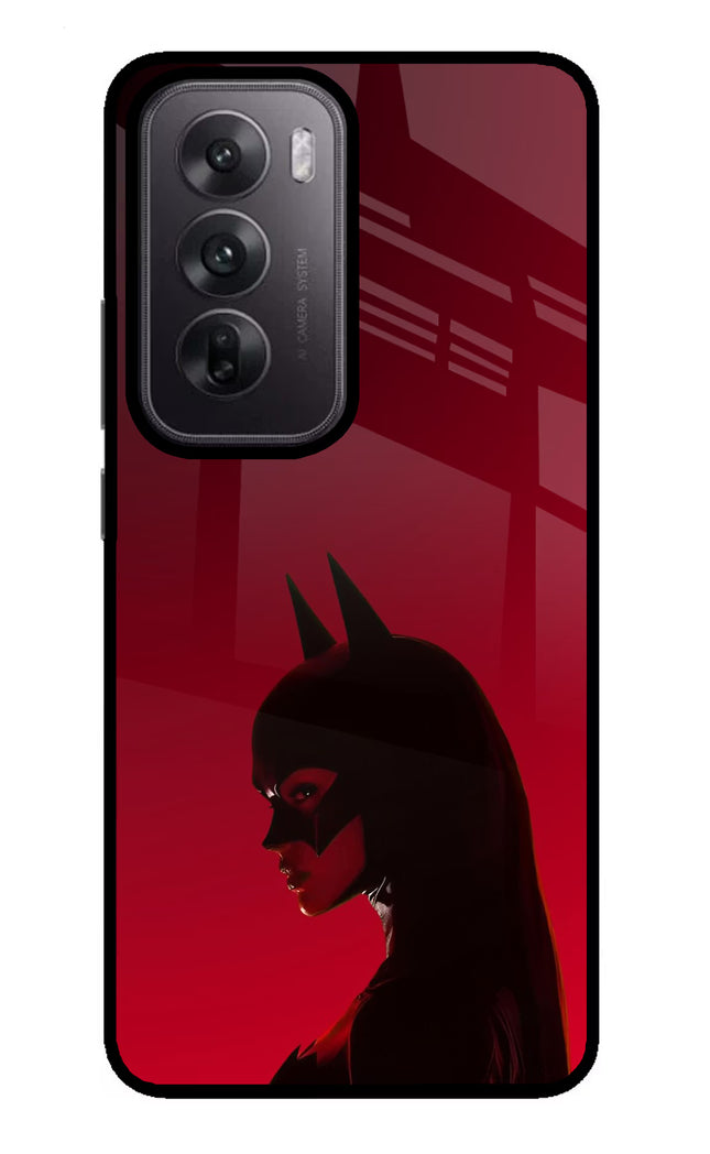 Night Thief Oppo Reno12 5G Glass Case