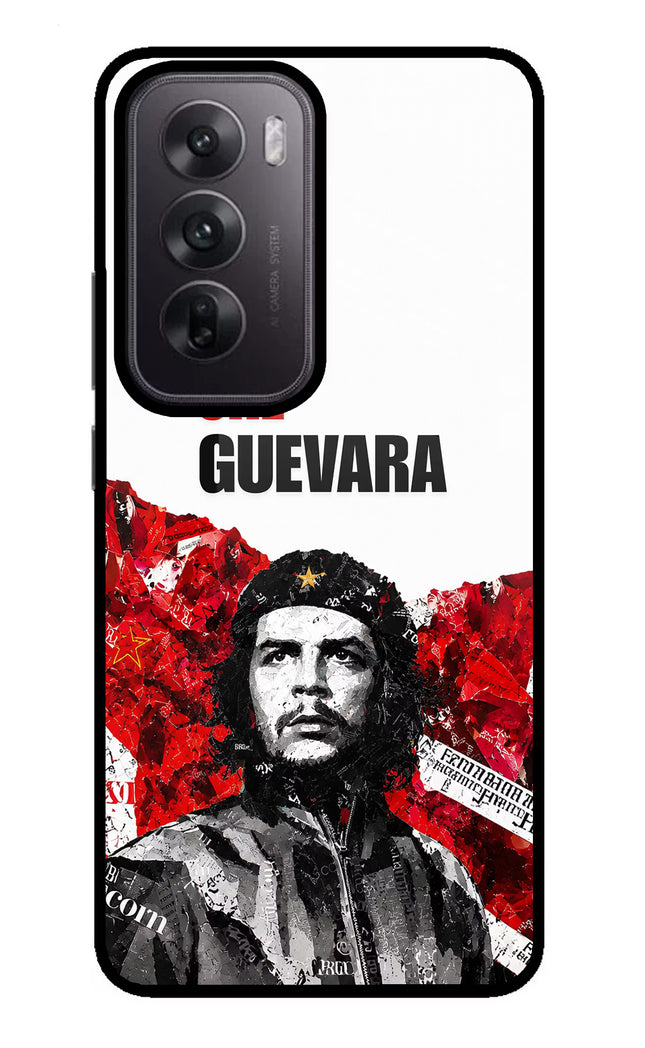 Che Guevara Revolution Oppo Reno12 5G Glass Case
