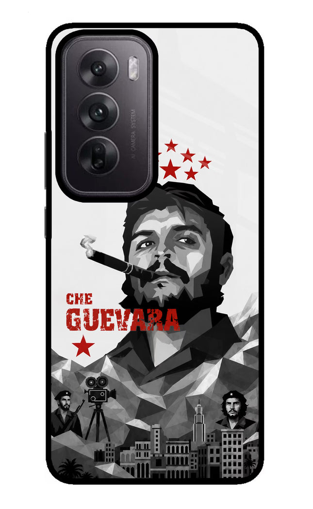 Che Guevara Iconic Oppo Reno12 5G Glass Case