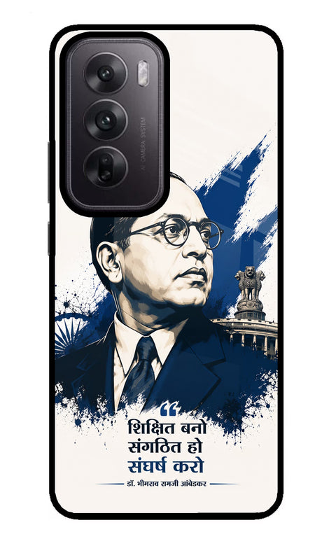 Bhagat Singh Trio Oppo Reno12 5G Glass Case