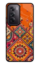 Kutch Glow Oppo Reno12 5G Glass Case