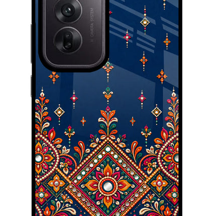 Neel Noor Oppo Reno12 5G Glass Case