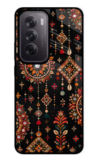 Boho Noir Oppo Reno12 5G Glass Case
