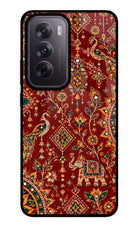 Laal Riwaaz Oppo Reno12 5G Glass Case