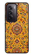Sunlit Aura Oppo Reno12 5G Glass Case