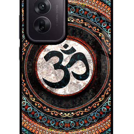 Om Culture Oppo Reno12 5G Pop Case by Casekaro