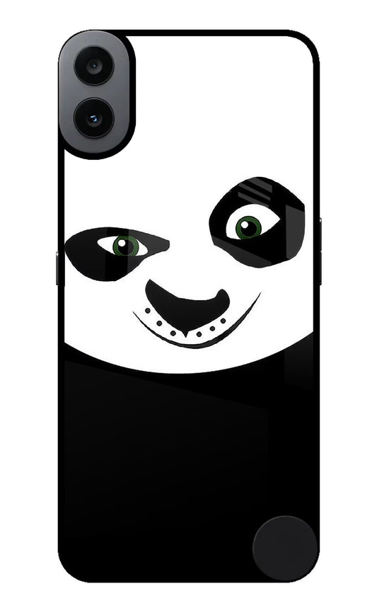Panda CMF by Nothing Phone 1 Glass Case