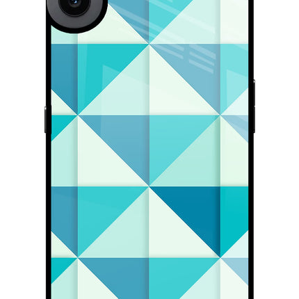 Abstract CMF by Nothing Phone 1 Glass Case