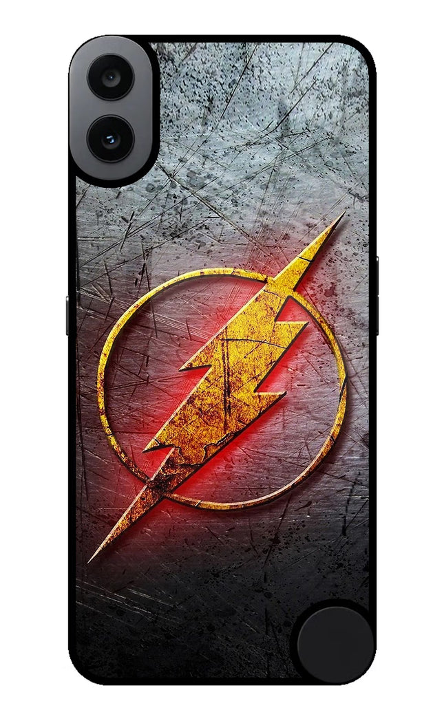 Flash CMF by Nothing Phone 1 Glass Case