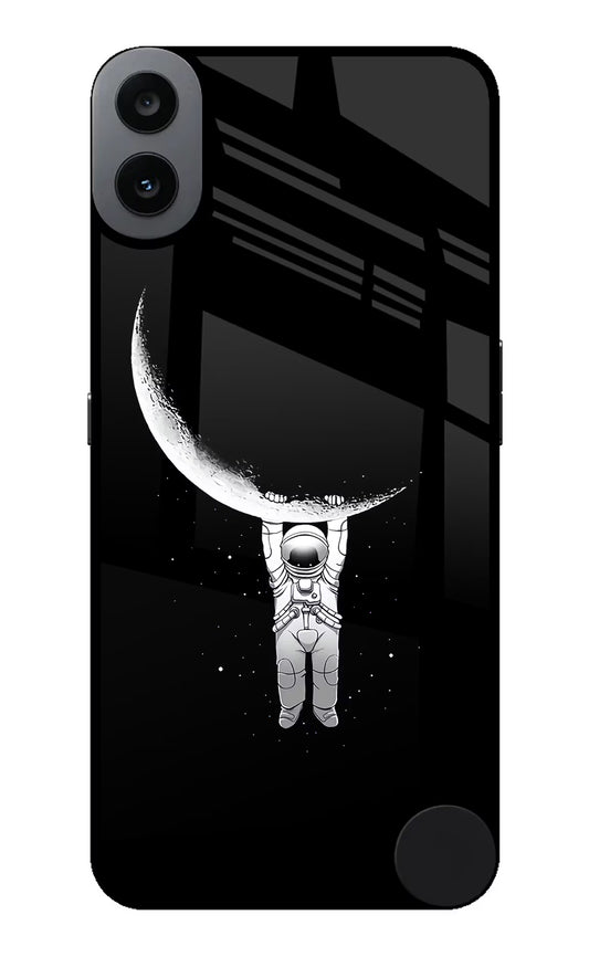 Moon Space CMF by Nothing Phone 1 Glass Case