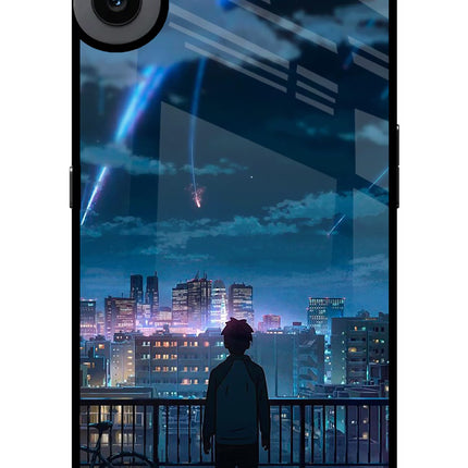 Anime CMF by Nothing Phone 1 Glass Case