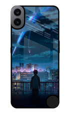 Anime CMF by Nothing Phone 1 Glass Case