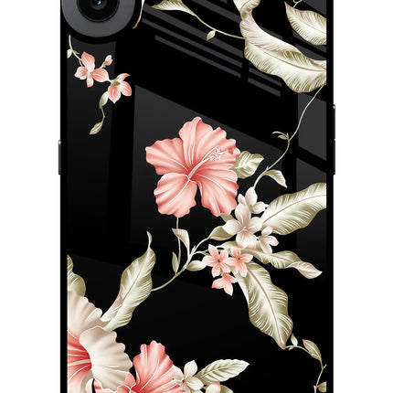 Flowers CMF by Nothing Phone 1 Glass Case