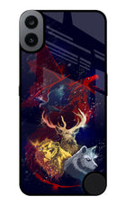 Game Of Thrones CMF by Nothing Phone 1 Glass Case
